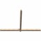 Ekena Millwork Eugene Smooth Timber Gable Bracket, Douglas Fir, 96"W x 64"H x 3 1/2"D x 3 1/2"F, 16/12 Pitch GBW096X64X0404EUG00SDF - alternate 3
